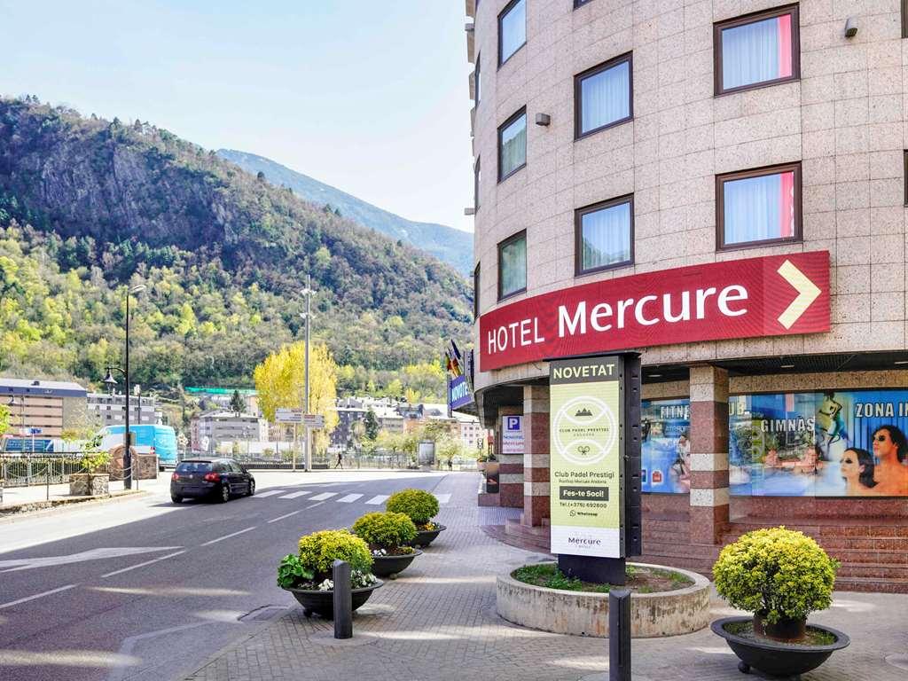 Mercure Andorra Dış mekan fotoğraf