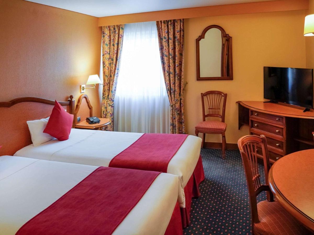 Mercure Andorra Dış mekan fotoğraf