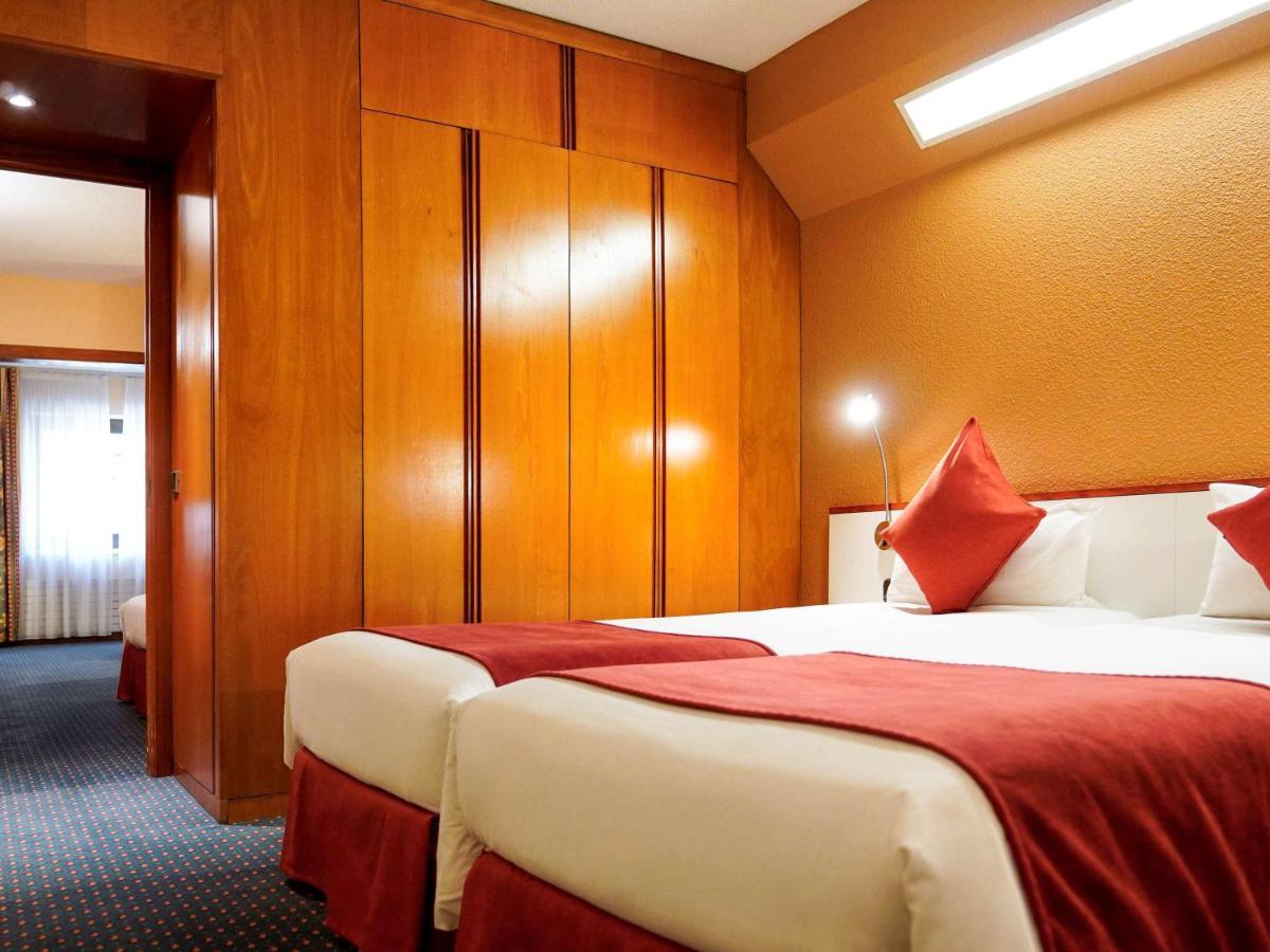 Mercure Andorra Dış mekan fotoğraf