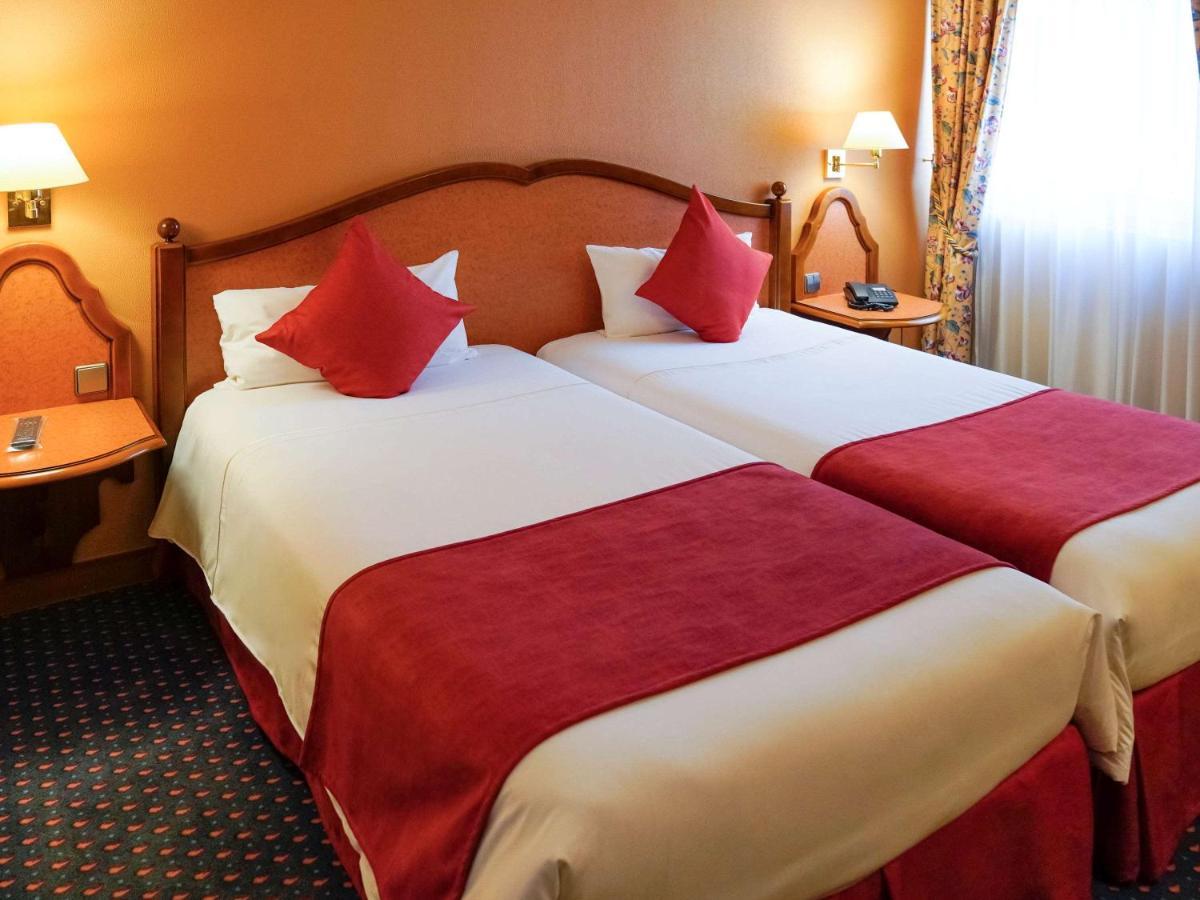 Mercure Andorra Dış mekan fotoğraf