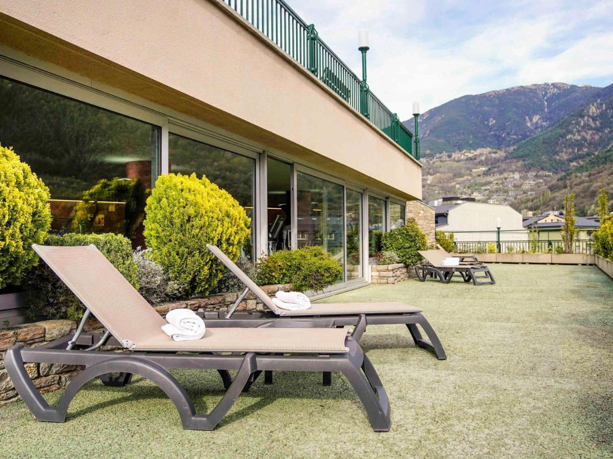 Mercure Andorra Dış mekan fotoğraf