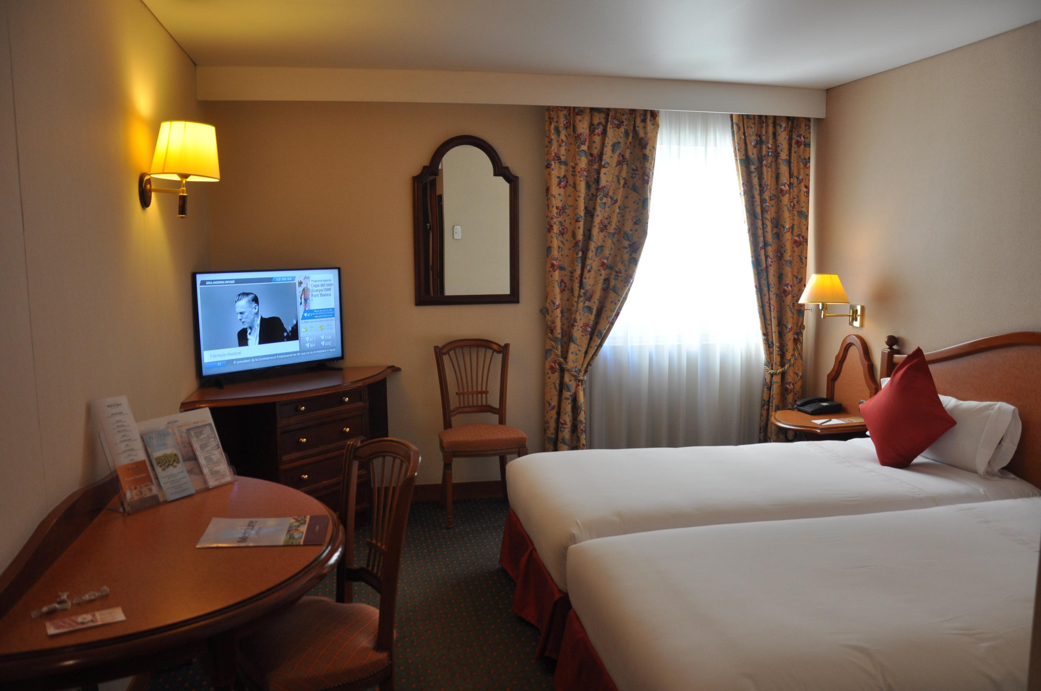 Mercure Andorra Dış mekan fotoğraf