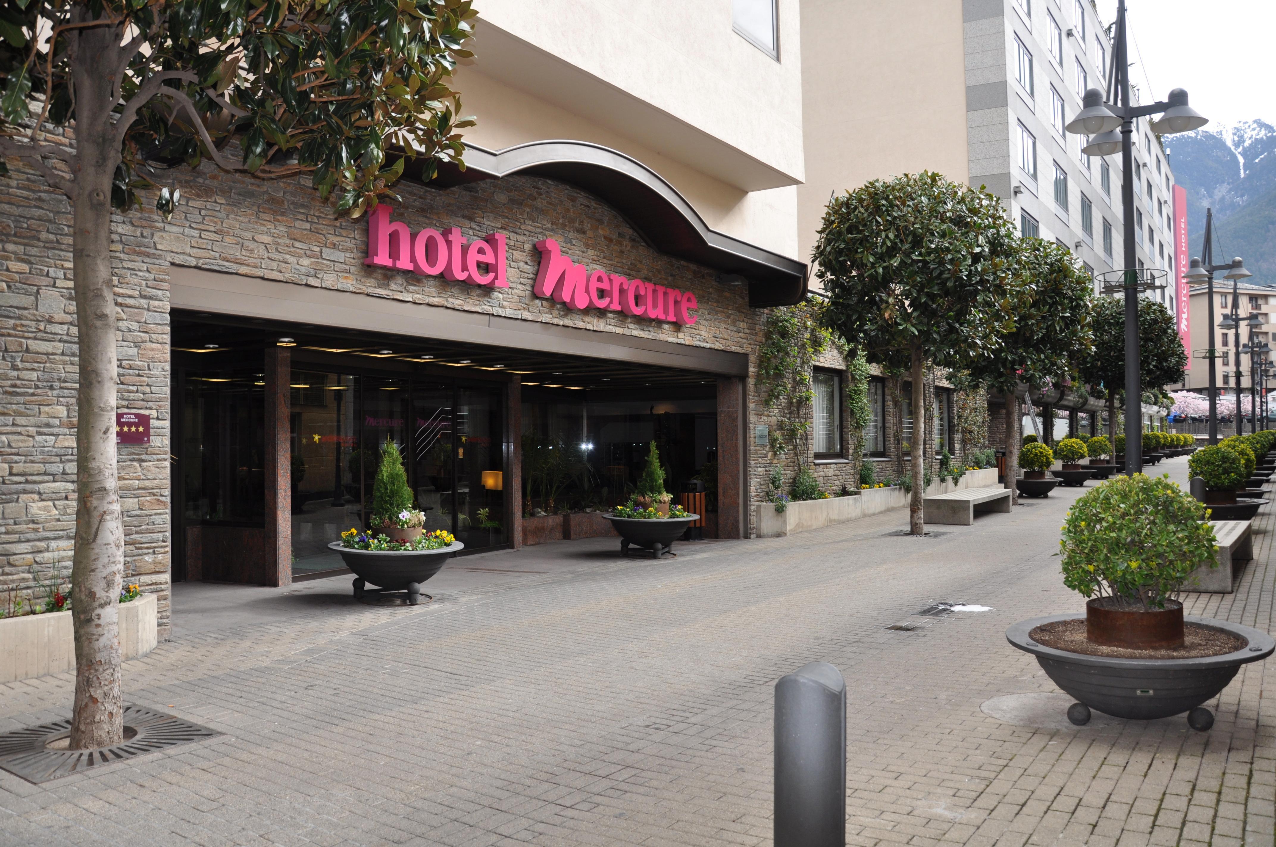 Mercure Andorra Dış mekan fotoğraf