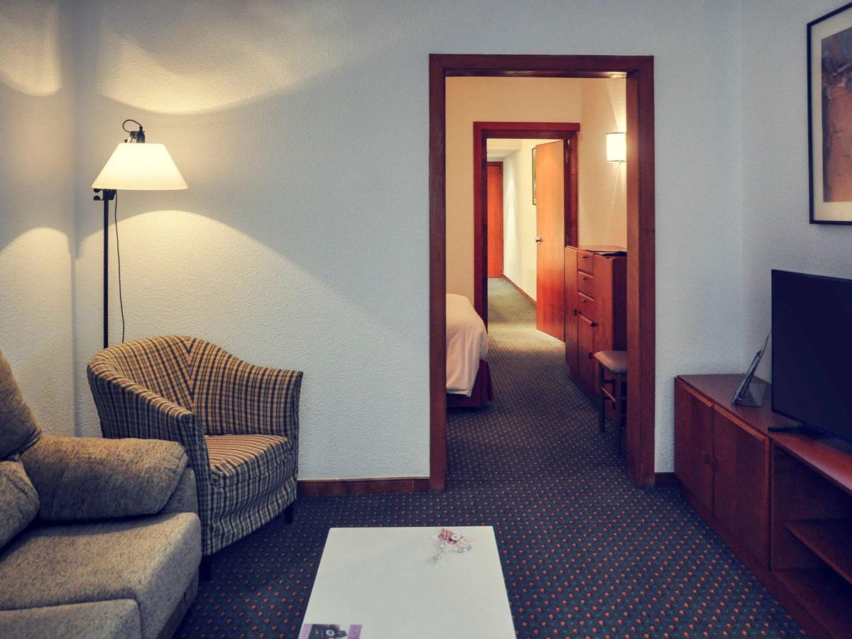Mercure Andorra Dış mekan fotoğraf
