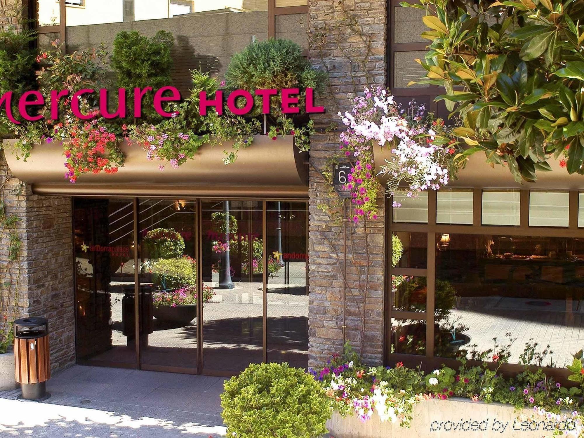 Mercure Andorra Dış mekan fotoğraf